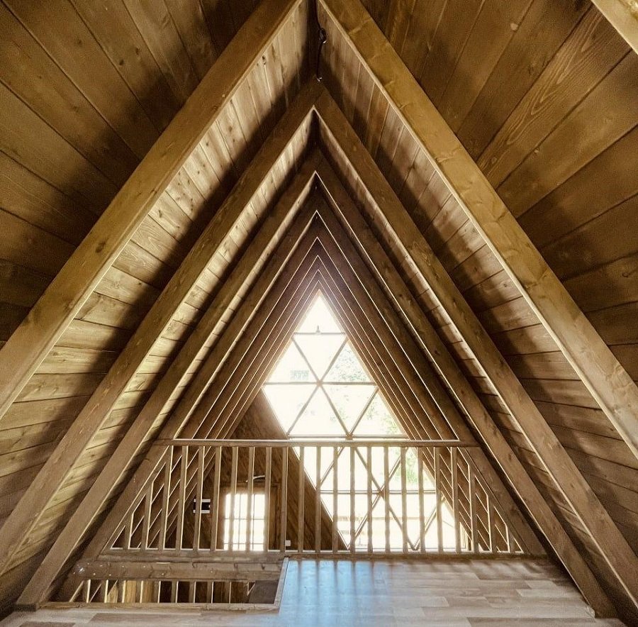 کلبه 64متری 2